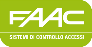 FAAC controllo accessi assistenza manutenzione